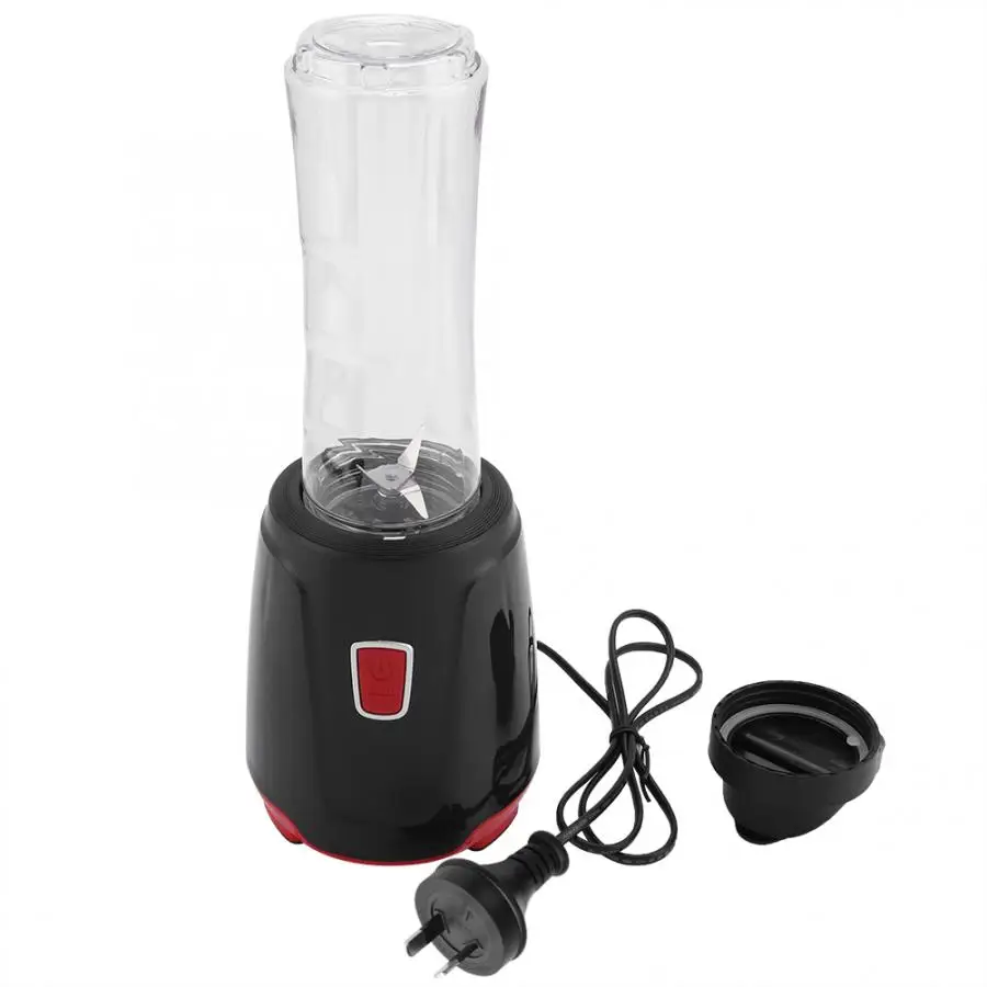 Многофункциональная электрическая соковыжималка портативный фруктовый Овощной блендер(AU Plug 220 V