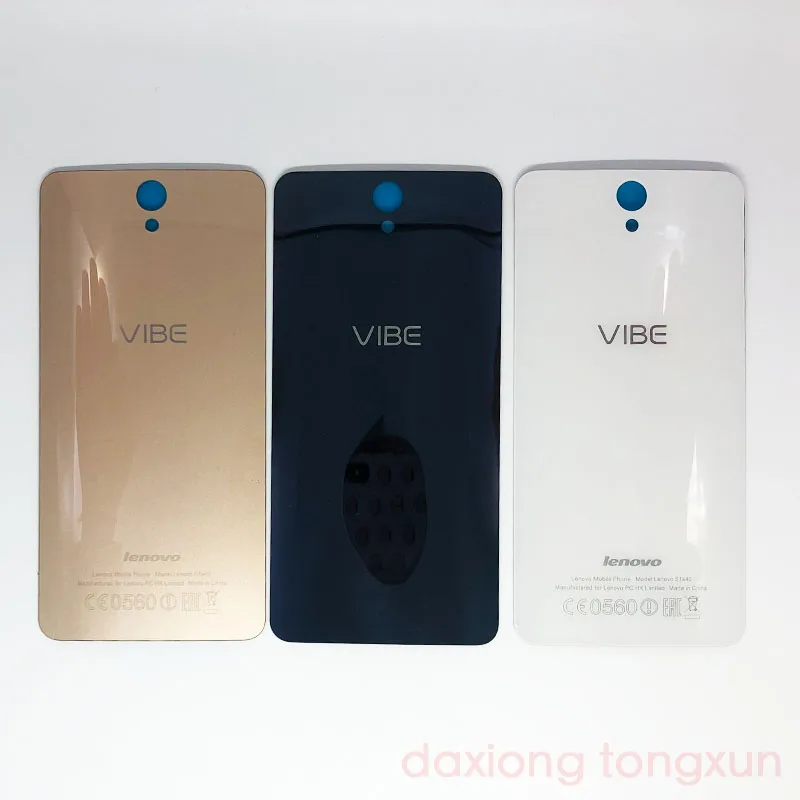 Чехол для Lenovo Vibe S1 S1A40 задняя крышка корпуса сменные Чехлы аккумулятора с