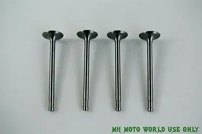 

CJ750-Intake и выпускные клапаны (4) M1/M1M SV с плоской головкой BMW