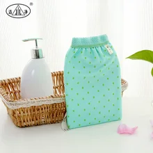 Чистое банное полотенце стиль кружева рот Filmy Марля низкая усадка банное полотенце напрямую от производителя индивидуальная упаковка Ванна