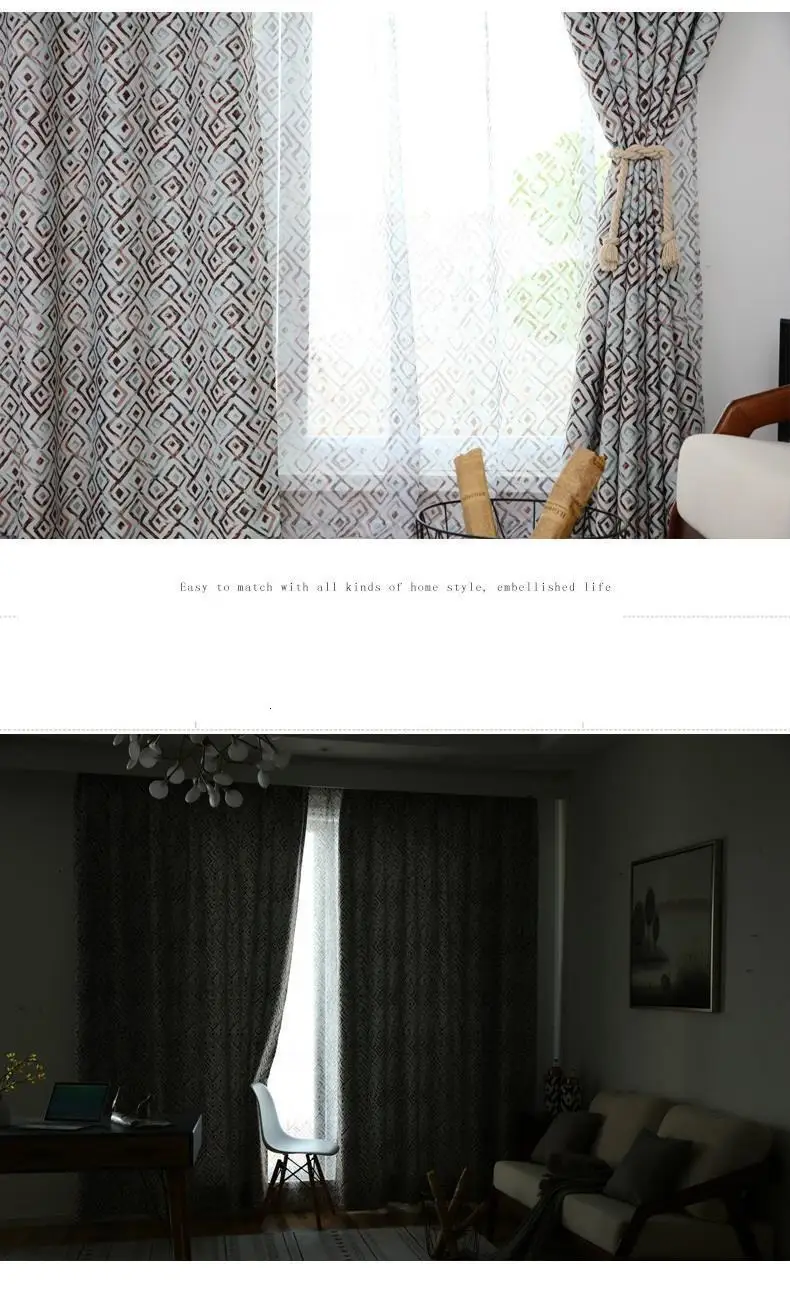 Voilage Fenetre затемненные Роскошные Firanki Na Okno Vorhang Rideau Zaslony Pour Le салон для гостиной Rideaux Cortinas шторы