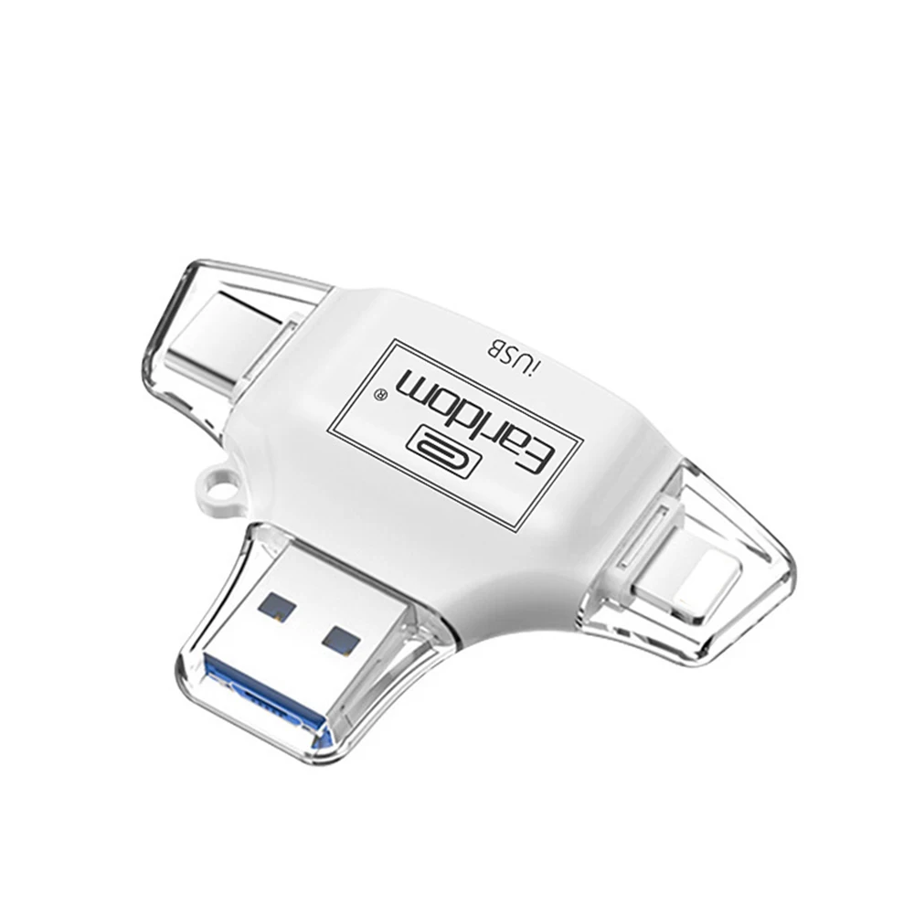 FDBRO SD кард-ридер microSD адаптер microsd кардридер SDHC SDXC TF usb c OTG Memory Stick duo RS MMC адаптер для iphone