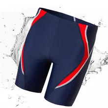 Мужская одежда для купания, быстросохнущие плавки, дышащий купальник, трусы-боксеры с принтом, купальный костюм, летняя одежда для серфинга, Pro