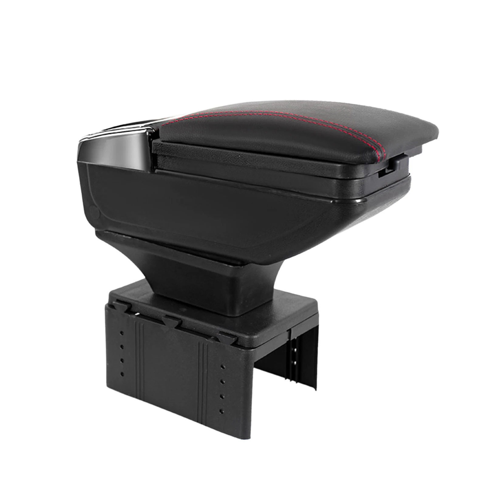 Truck Universal Armrest Seat Adjustable Car Center Console Arm Rest Box