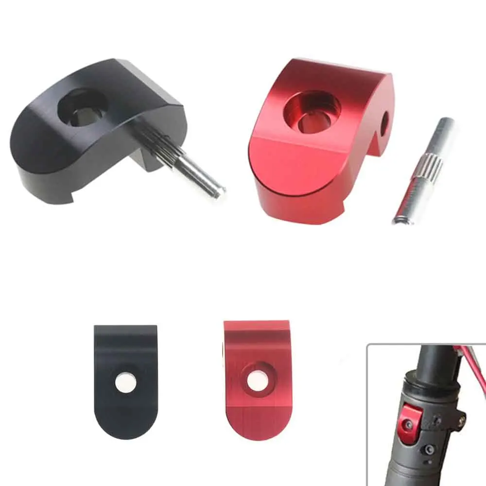 

Foldable Joint Ring Portable High Folding Hook Hardness Aluminum Alloy for M365 Electric Scooter