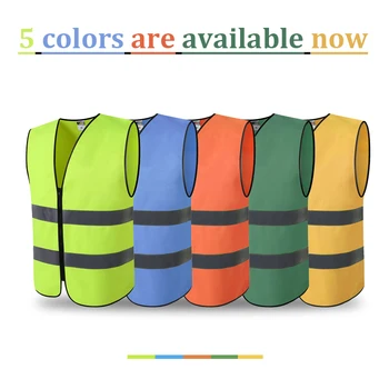 

Car Reflective Clothing for Safety Vest body Safe Protective Device Traffic Facilities For Running Cycling Sports Clothing Vest