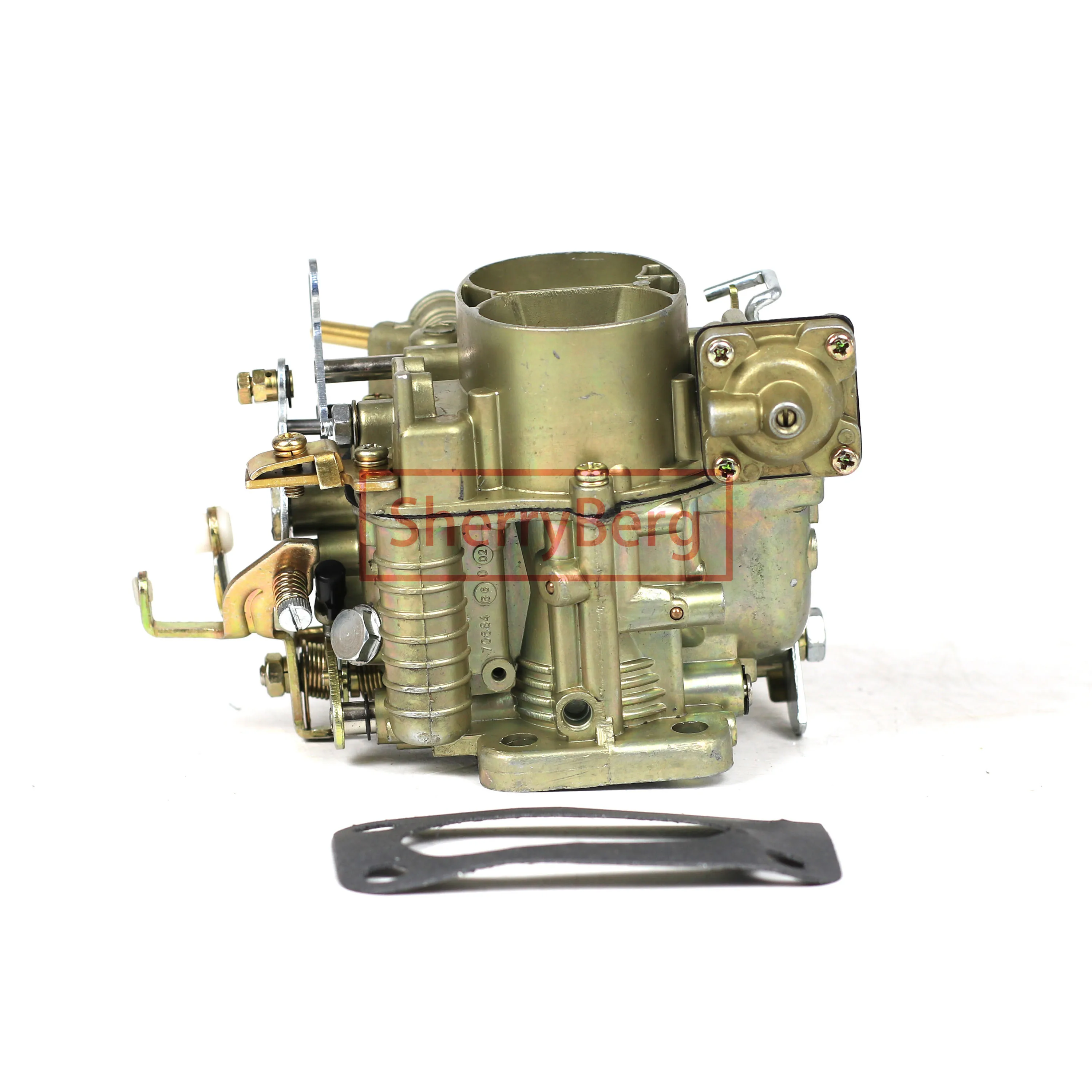 Carb 2 barrels Carburettor Solex Style for Citroen 2CV6 Solex 26/35 Carburetor Zenith Carburador 26/35 CSIC motorcycle carburetor