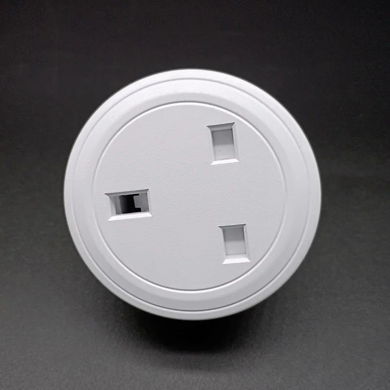 

10A/16A WiFi умная розетка для мобильного телефона, маленькая розетка с дистанционным управлением, умный дом, правила Великобритании