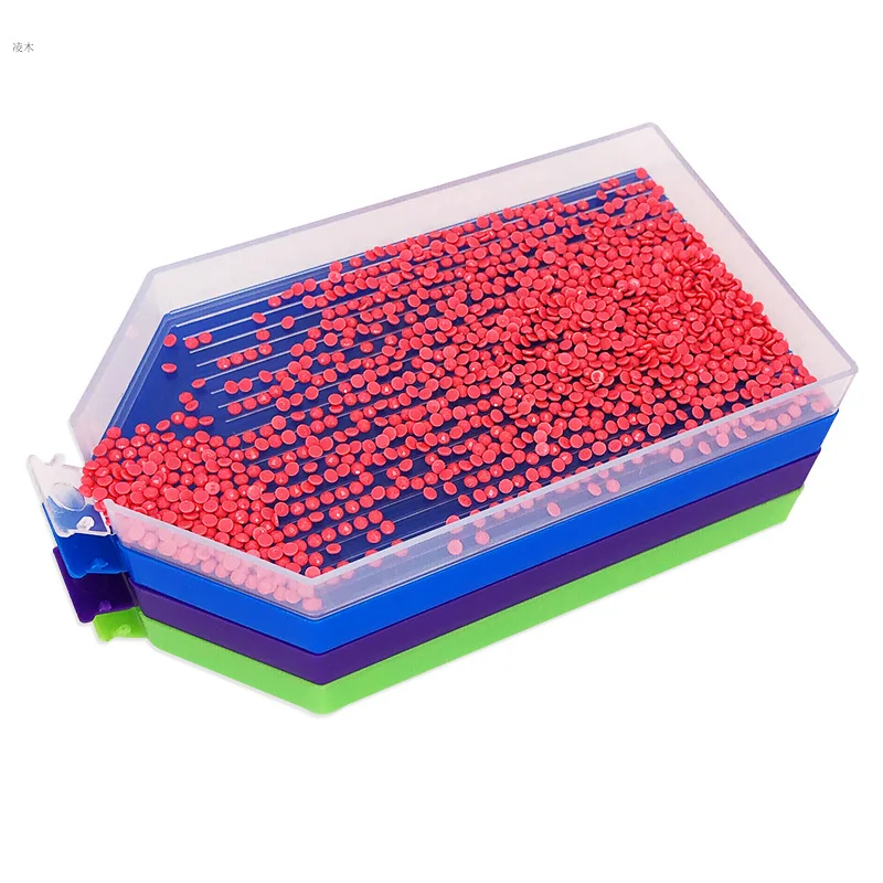 Diamond Painting Accessories 1Pc Tray Plate