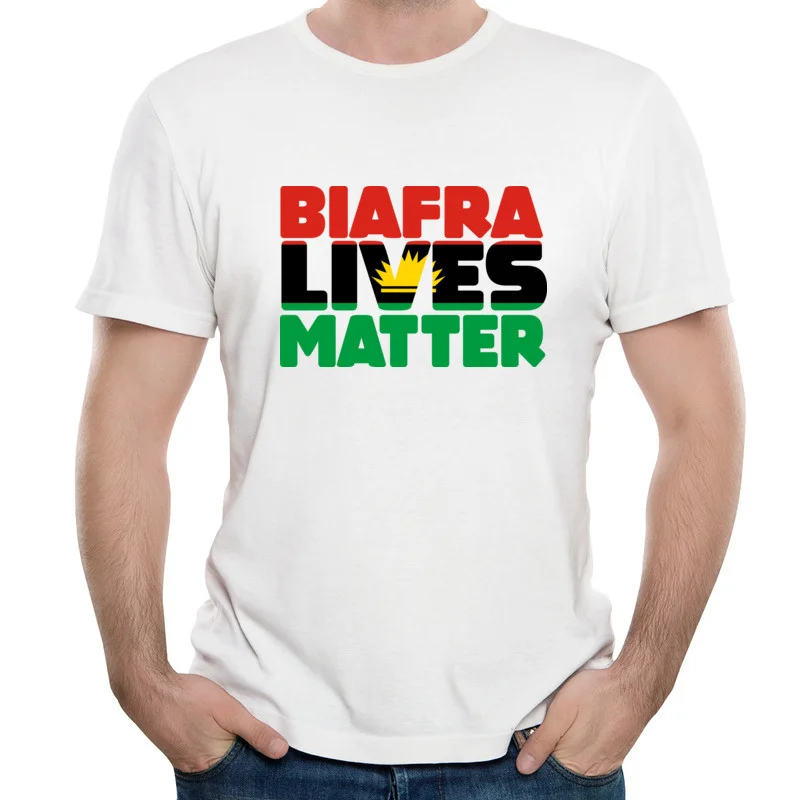 BIAFRA Lives Matter T-Shirt