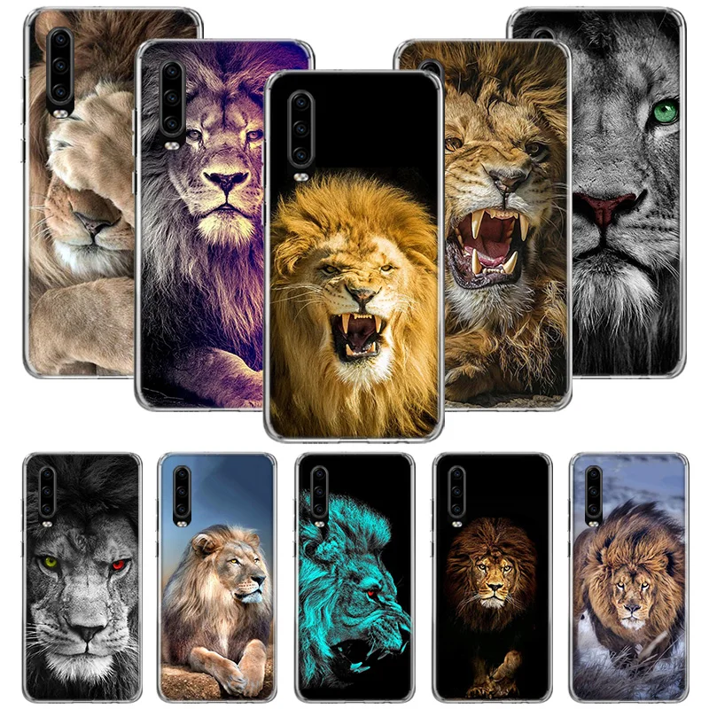 Чехол для Huawei P40 P30 P20 P10 Mate 30 20 10 Pro Lite P Smart Plus + Z|Бамперы| |