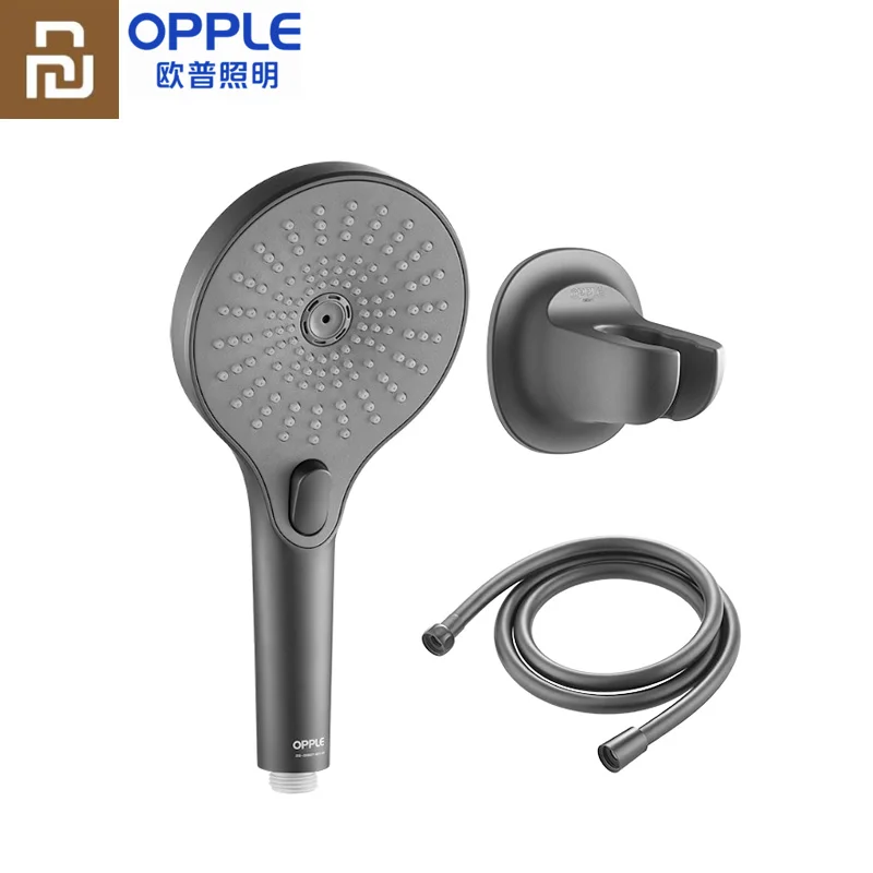 Youpin Opple Bionic Rain Shower Head 130mm 3 Modes Bath Adjustable Jetting Pressure Saving Water | Обустройство дома