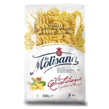 

Food Grocery Pasta Pasta MOLISANA 509469