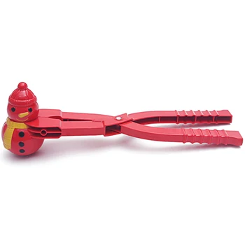 

Outdoor Kids Man Shape Portable Winter Lovely Clay Beach Mold Sports Clip Tool Sand Snowball Maker