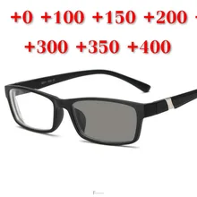 Солнцезащитные очки с фотохромом, прогрессивные Мультифокальные очки для чтения, мужские очки для дальнозоркости, бифокальные очки для женщин с коробкой NX