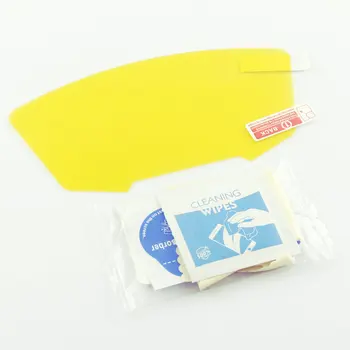 

Dashboard Cluster Scratch Protection Instrument Speedometer Film Screen Protector Stickers For Ducati 848 1098 1198 ALL MODELS