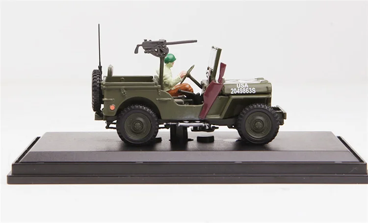 Тонкая оригинальная модель из сплава в Военном Стиле 1:43 США, металлическая модель автомобиля с имитацией литого под давлением, Подарочная Коллекция ювелирных изделий