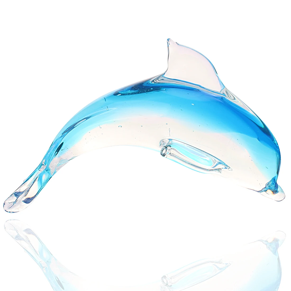 plastic dolphin figurines