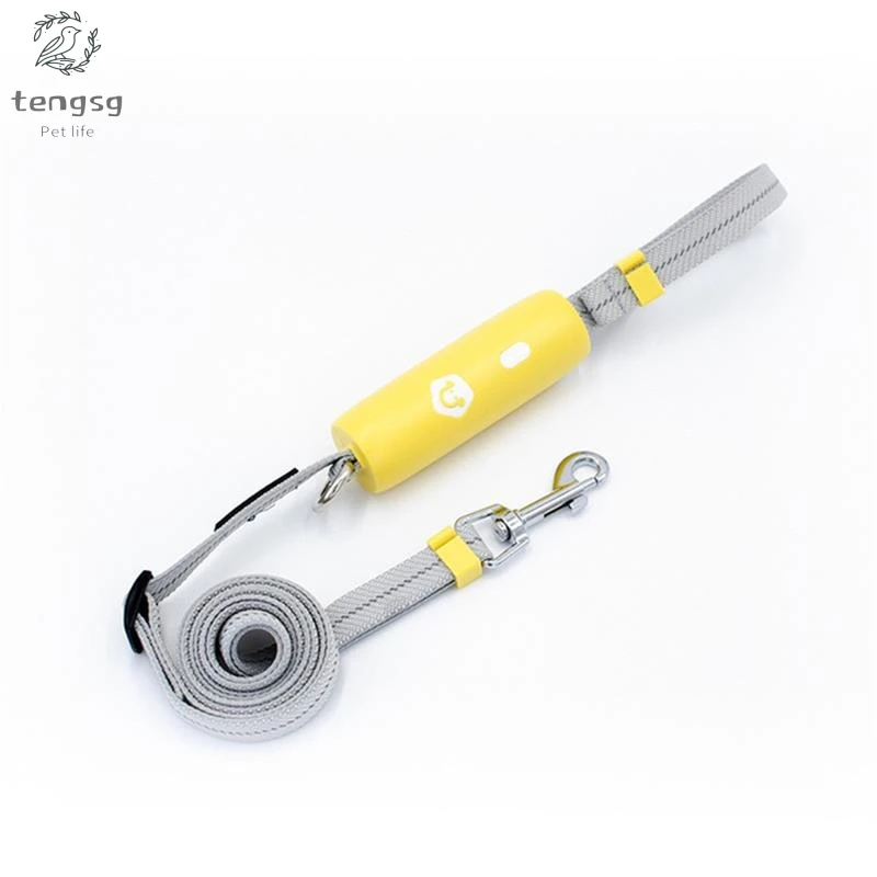 

Dog Traction Rope Dog Supplies Outdoor Traction Rope Explosion-proof Okinawa Traction Rope Small And Medium Elastic Rope Bolt