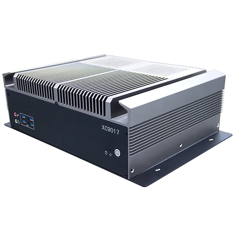 TKUN core I5 может быть настроен мини-компьютеры, встроенные в хост-xc9011-i5 промышленного управления