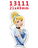 Кабошоны 30 шт мультфильм плоское украшение из смолы pr 9025 - Цвет: 13111