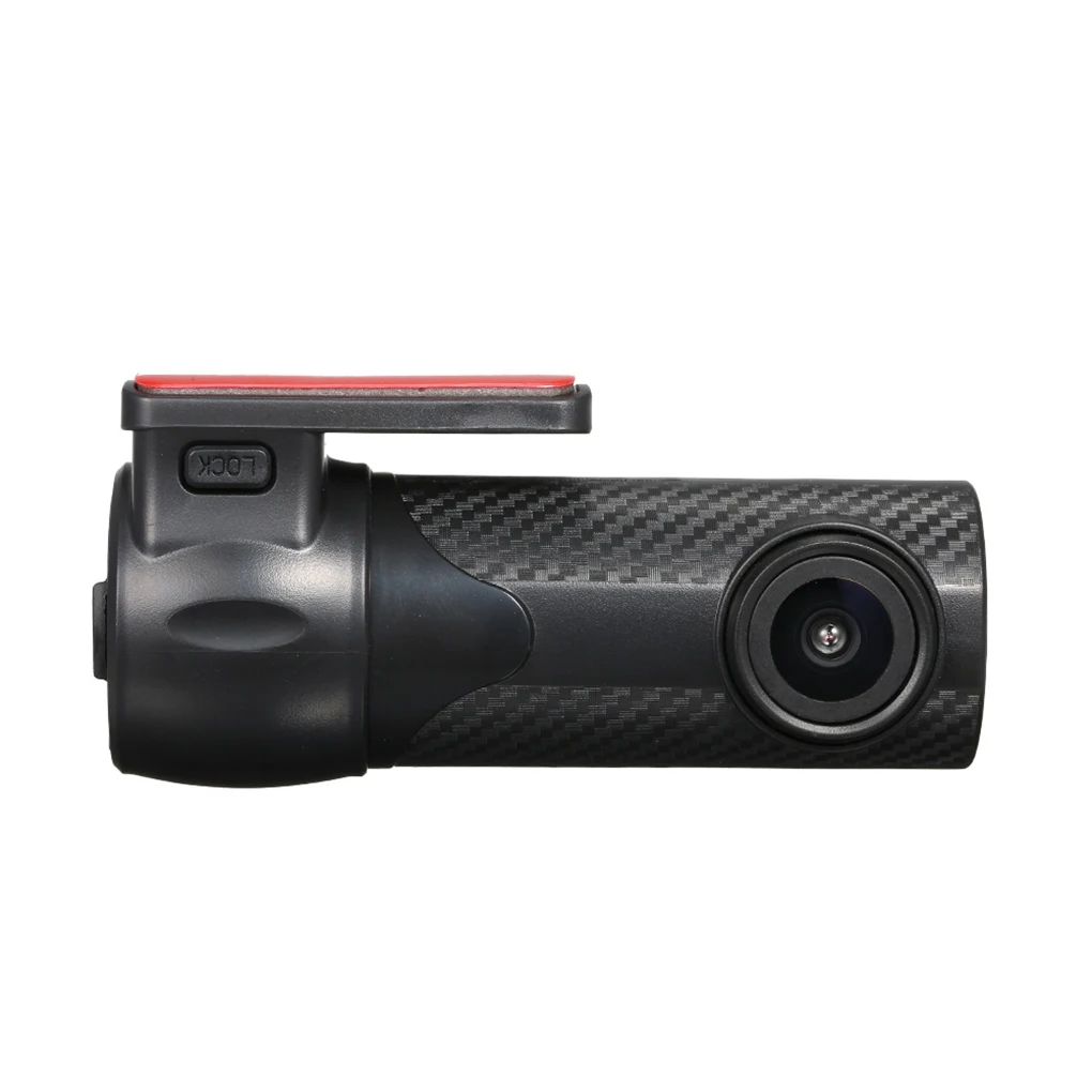 

1080P HD Wifi Car Camera DVR Dash Cam Recorder G-sensor Parking Mode 170 degrees Wide Angle Driving Recorder