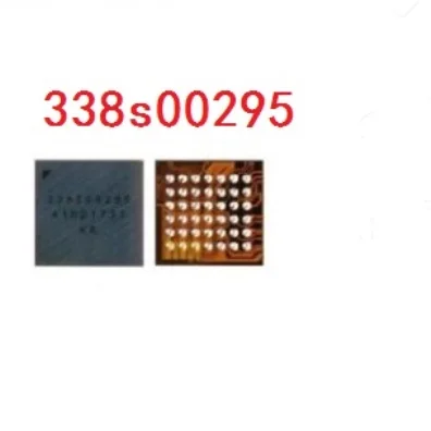 10 шт./лот 338s00295 U4900 U5000 Северный динамик усилитель ic для iphone X 8 8plus