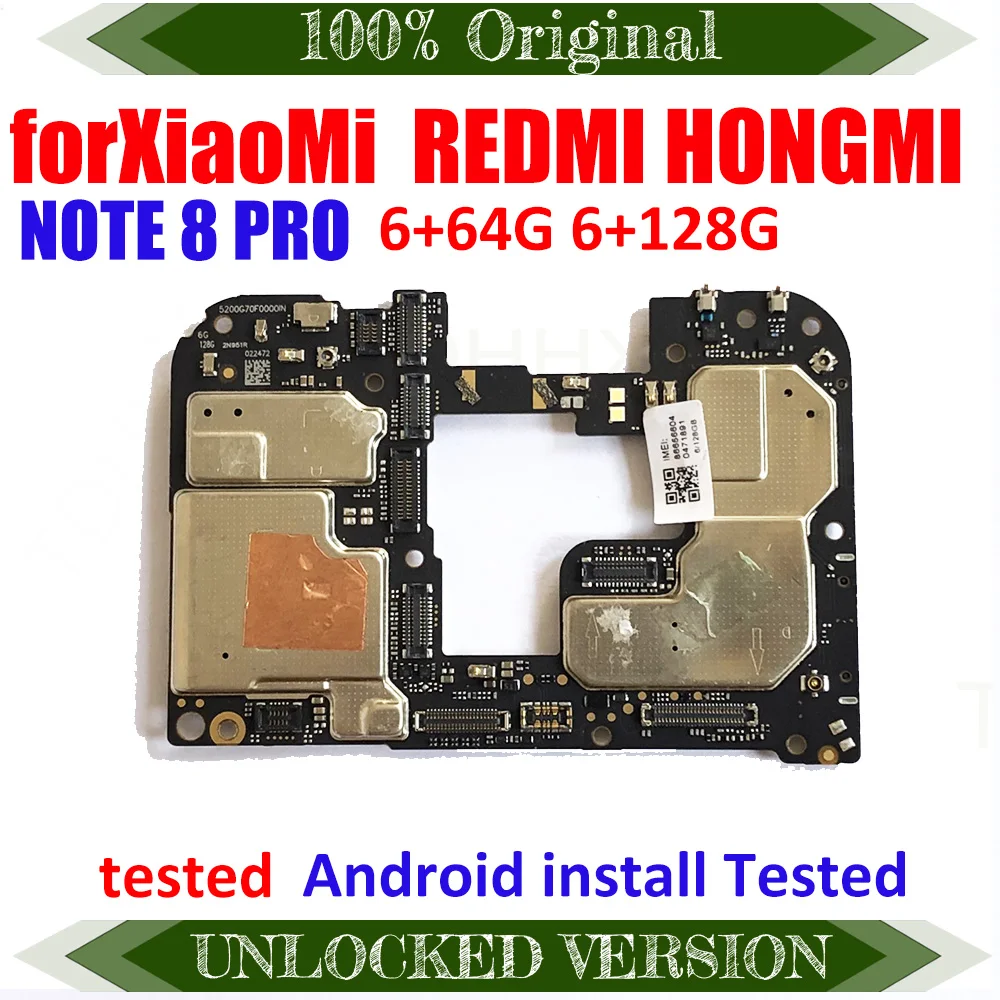 Основная Плата Redmi Note 3 Купить