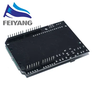 

LCD Keypad Shield LCD1602 LCD 1602 Module Display For Arduino ATMEGA328 ATMEGA2560 raspberry pi UNO blue screen