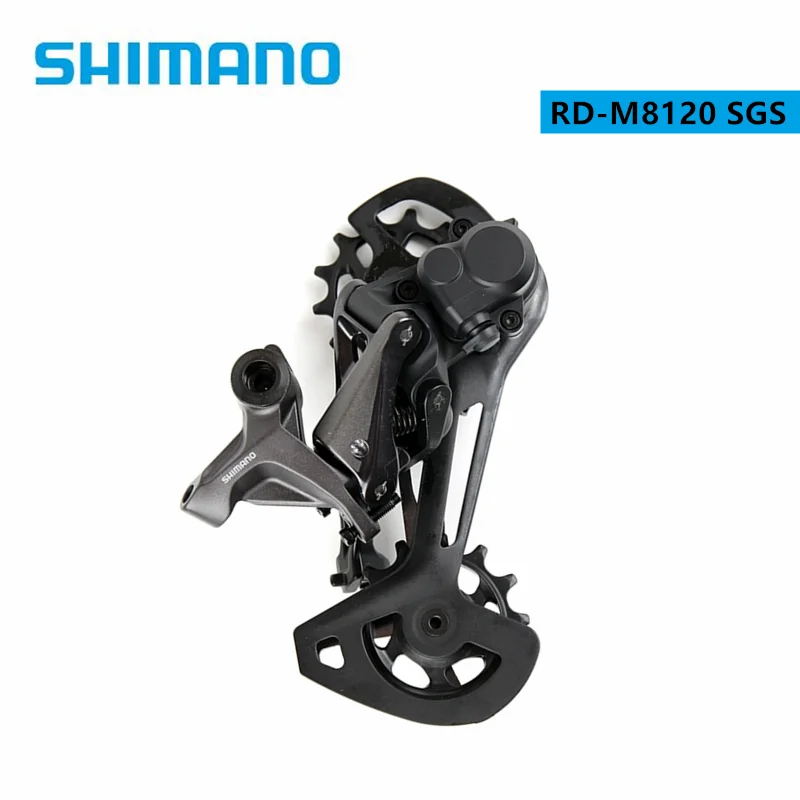 Bike Derailleurs Rear Derailleur SHIMANO DEORE SLX XT RD XTR 12S MTB 12-Speed