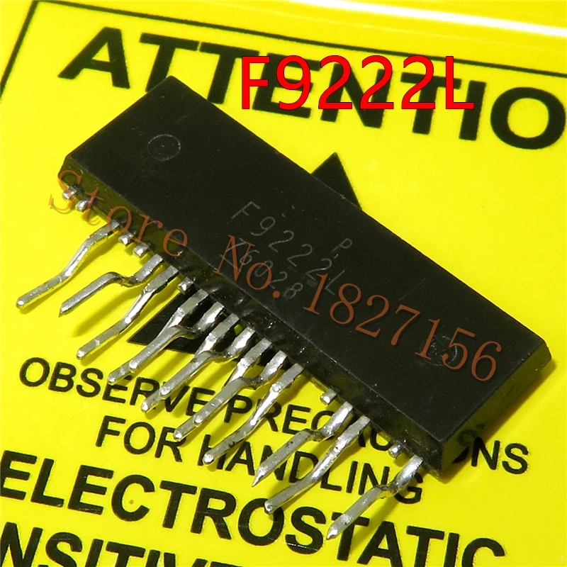 

1pcs/lot F9222 F9222L ZIP-13 In Stock