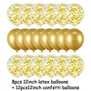 20pcs gold setB