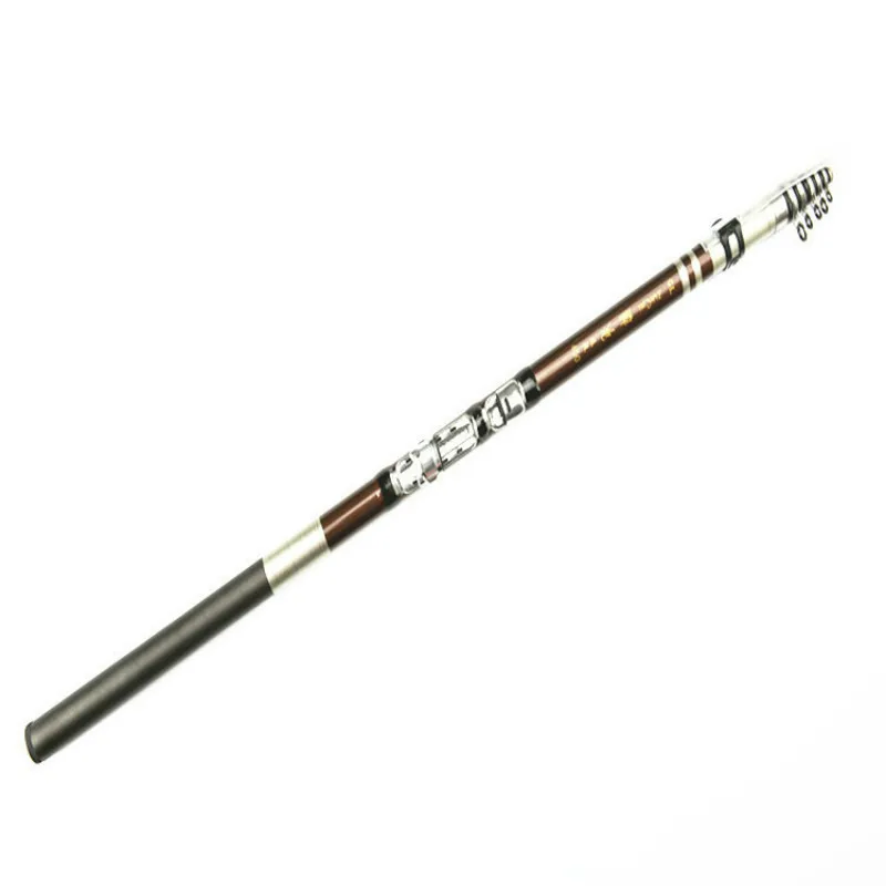 

Hot 2.7M3.6M4.5M5.4Mfishing Rod Portable Ultralight Baitcasting Rock Rod Field Series Fishing Rod Fishing Tackle Tool
