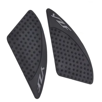 

For Yamaha YZF R15 2013-2016 Motorcycle Fuel Tank Pad Anti Slip Protector Stickers Knee Grip Side Decals