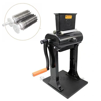 

Kitchen helper manual meat tenderizer meat hammer multifunctional kitchen tender meat steak steak meat hammer shredder