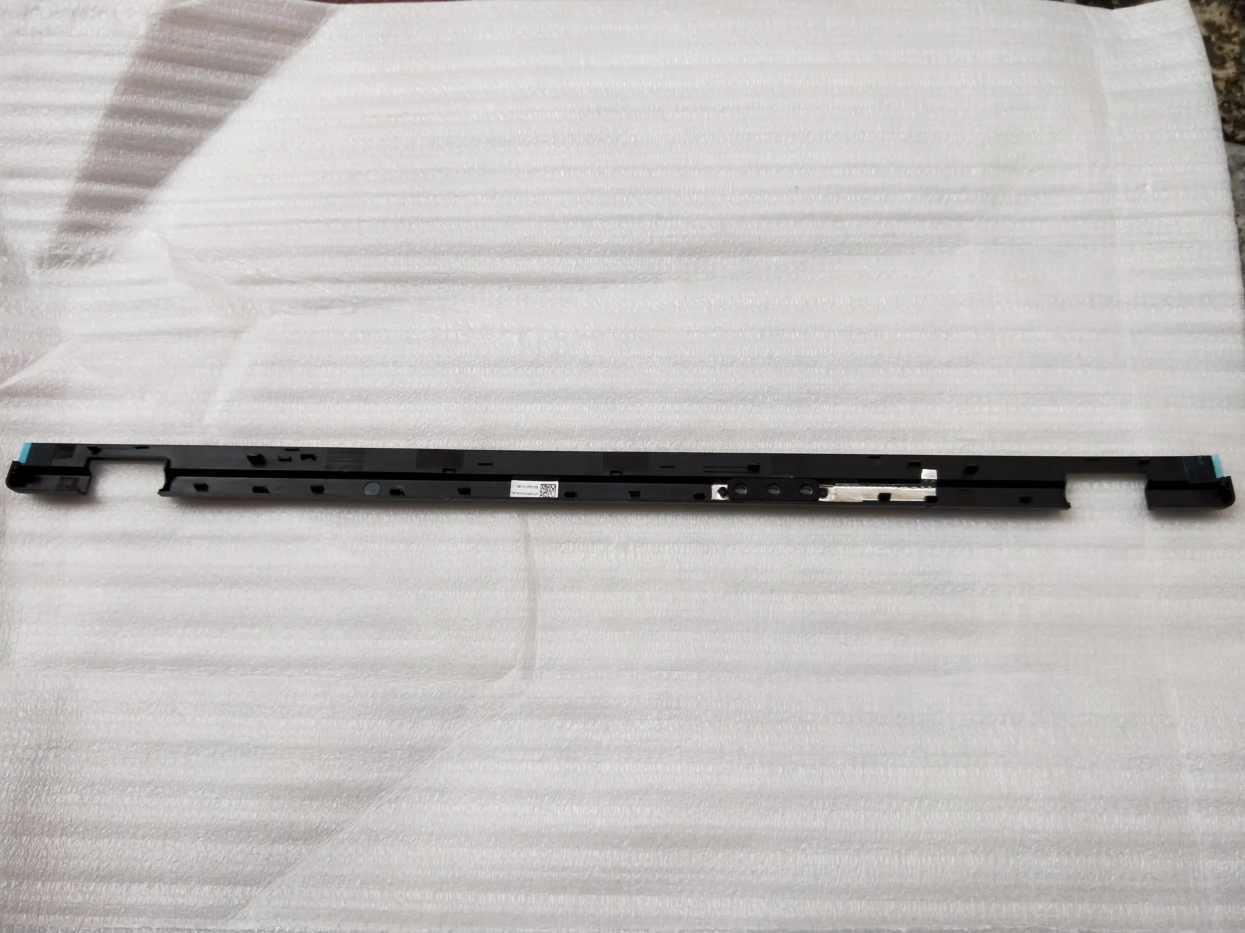 Чехол для lenovo Thinkpad P52 lcd передняя рамка накладка чехол для сенсорного экрана AP16Z000600 черный