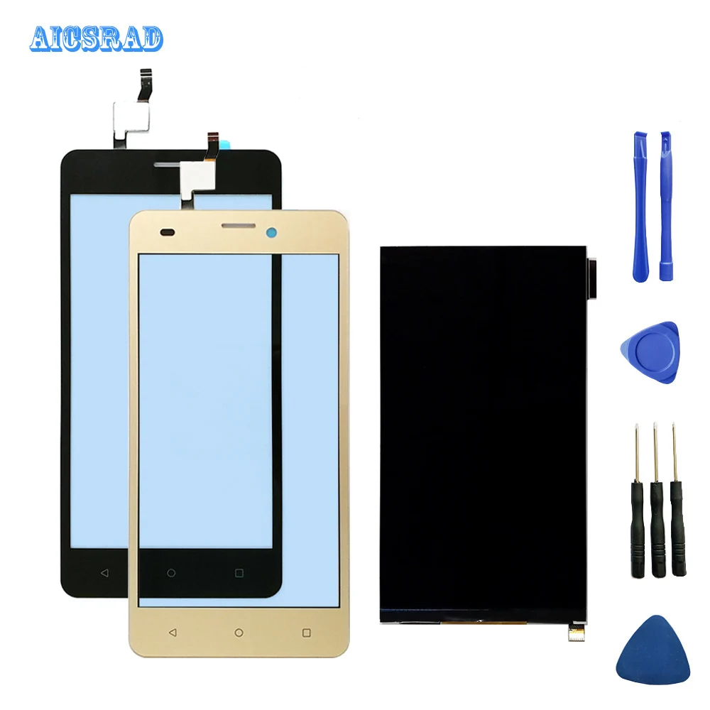 

100% Tested For Prestigio Wize NK3 PSP3527Duo PSP3527 Duo PSP3507 PSP 3507 LCD Display With Touch Screen Sensor with tape&tools