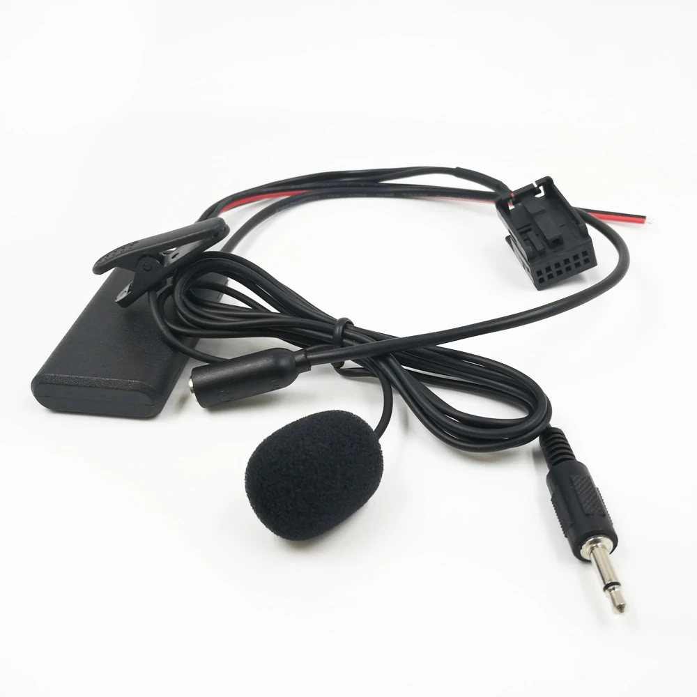 Car Stereo Bluetooth Microphone