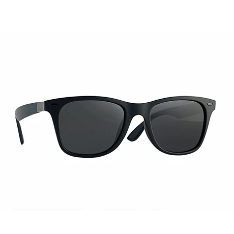 Классические поляризационные солнцезащитные очки для мужчин и женщин, фирменный дизайн, для вождения, квадратная оправа, солнцезащитные очки, мужские очки, UV400, Gafas De Sol - Цвет линз: C 01