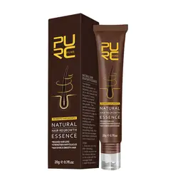 1pcs Hair Repair Essence Plants Essence Hair Growth Oil Deeply Nourishing Scalp Improve Dandruff Hair Care Prevent Hair Loss