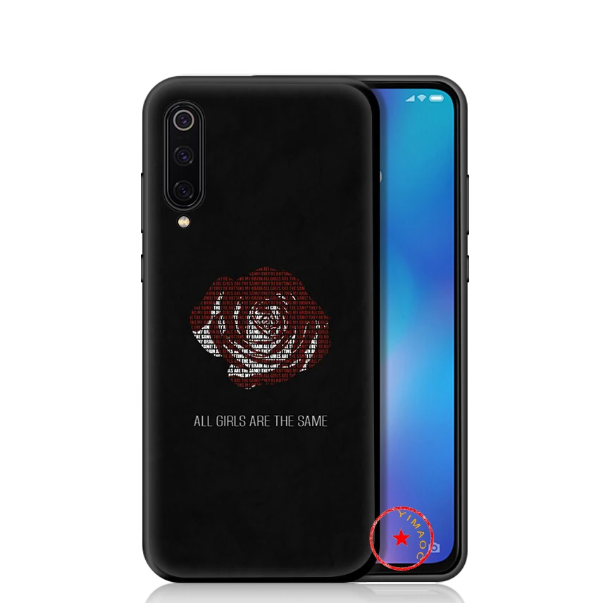 Мягкий силиконовый чехол Juice WRLD для Xiaomi Redmi K20 S2 7A 6A 6 Pro 5 Plus 5A для Redmi GO 4A 4X - Цвет: 4