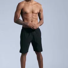 Летние спортивные мужские шорты для баскетбола, для отдыха, для бега, дышащие, повседневные, для фитнеса, нижняя одежда, спортивные штаны