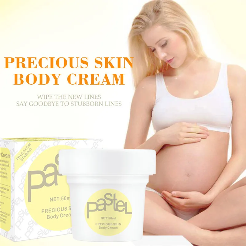 

Thailand Pasjel Precious Skin Body Repair Cream Stretch Marks Remover Scar Removal Powerful Postpartum Obesity Pregnancy Cream