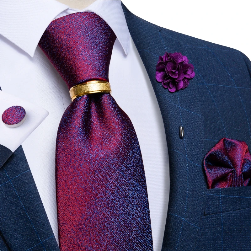 Designer Men's Wedding Silk Ties | Jewelry Addicts