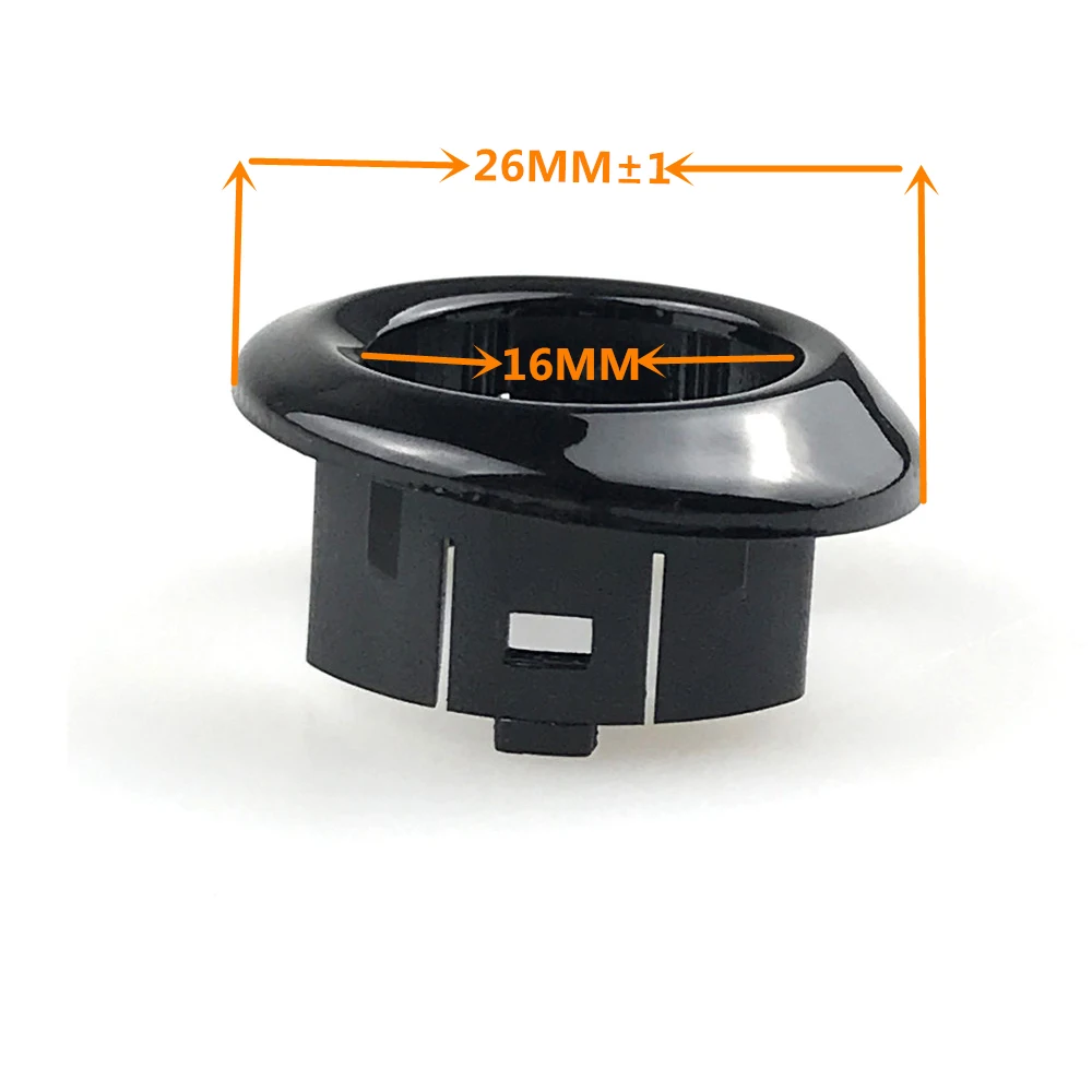 95700-08400 95700-26000 Retainer Holder For Hyundai Santa FE SUV KIA Carnival II GQ PDC Parking Sensor Parktronic Bracket Cover
