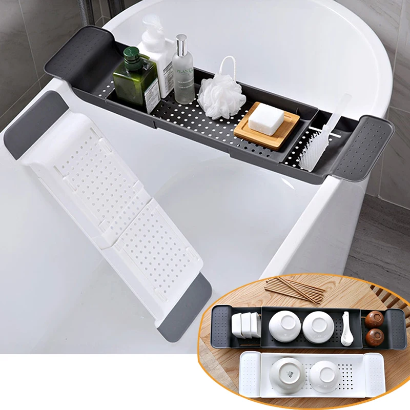 Регулируемая стойка для ванной лоток пластиковая ванная душевая - Цена: 1 933,47 руб.