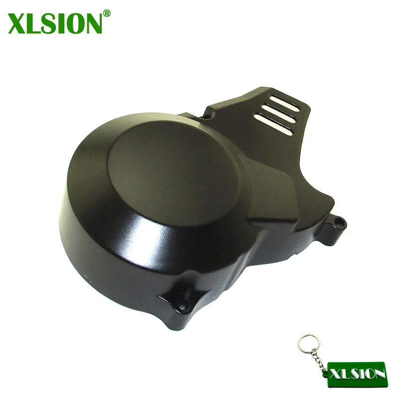 Крышка статора двигателя для Lifan YX Zongshen 110cc 125cc 140cc 150cc 160cc Pit Dirt Bike WPB Orion M2R Thumpstar Braaap