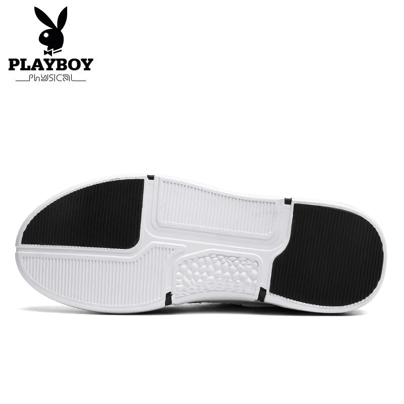 PLAYBOY/Новинка; Мужская прогулочная обувь; сезон осень-зима; кроссовки; Мужская Спортивная обувь; дышащая тренировочная обувь