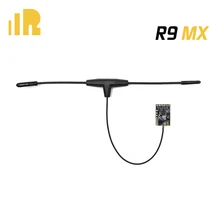 Frsky r9mx aumentado r9mm/r9mini acesso ota receptor de longo alcance