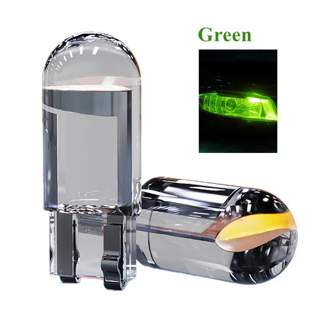 2pcs green